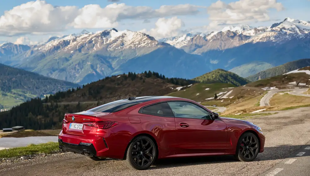 BMW Serie 4 Coupé BMW Serie 4 Coupé