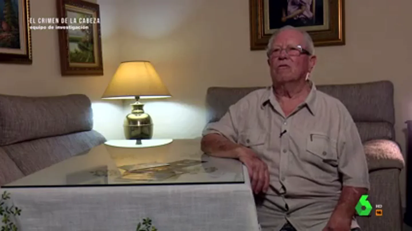 El tío de la autora del crimen de Castro Urdiales denuncia que le robó dinero y joyas: "Si hubiera podido arrancar la casa, se la lleva también" El tío de la autora del crimen de Castro Urdiales denuncia que le robó dinero y joyas: "Si hubiera podido arrancar la casa, se la lleva también"