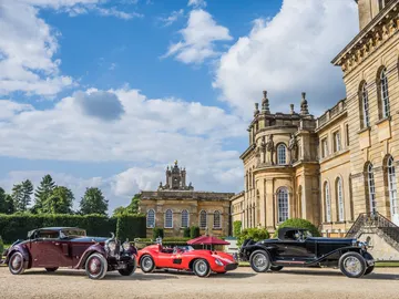 El legendario Ferrari 335 S gana el 'Best of Show' del Salon Privé Concours 2024 El legendario Ferrari 335 S gana el 'Best of Show' del Salon Privé Concours 2024