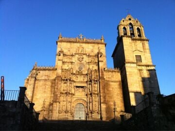 Real Basílica de Santa María la Mayor, la Catedral de Pontevedra