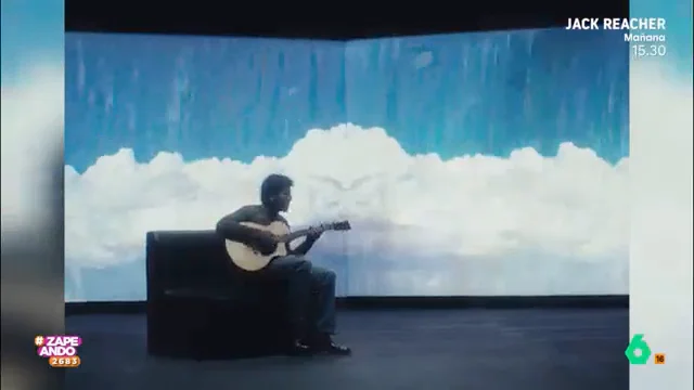 En su canción 'Los Domingos', el cantante habla de una relación imposible ya que la chica tiene pareja. ¿Se ha inspirado en su relación con Aitana?