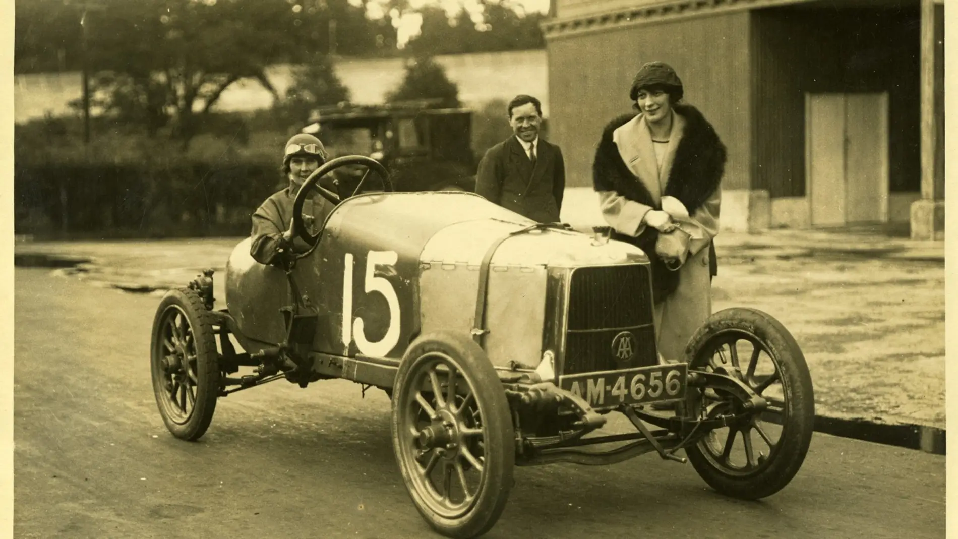La misión imposible de Aston Martin de encontrar su primer automóvil La misión imposible de Aston Martin de encontrar su primer automóvil