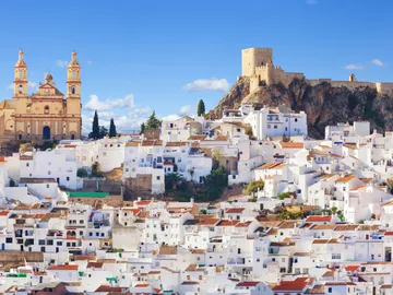 Olvera, pueblo de Cádiz Olvera, pueblo de Cádiz