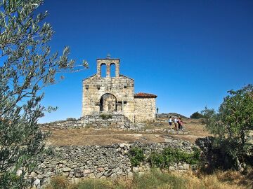 Iglesia de Santa María de Castelo Mendo 