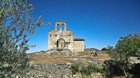Iglesia de Santa María de Castelo Mendo Iglesia de Santa María de Castelo Mendo