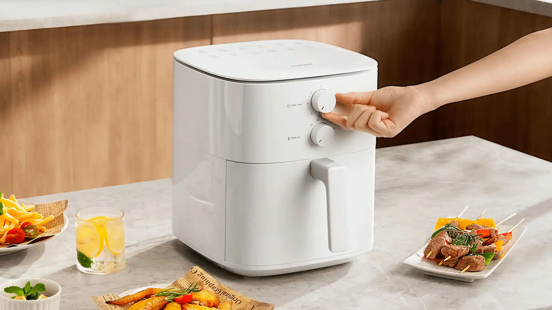 Xiaomi Air Fryer Essential 6L Xiaomi Air Fryer Essential 6L