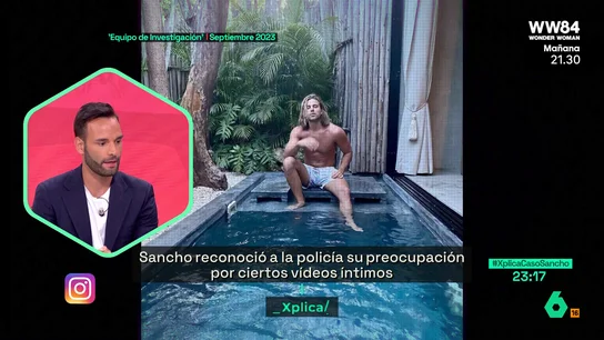 José Luis Torá en laSexta Xplica José Luis Torá en laSexta Xplica