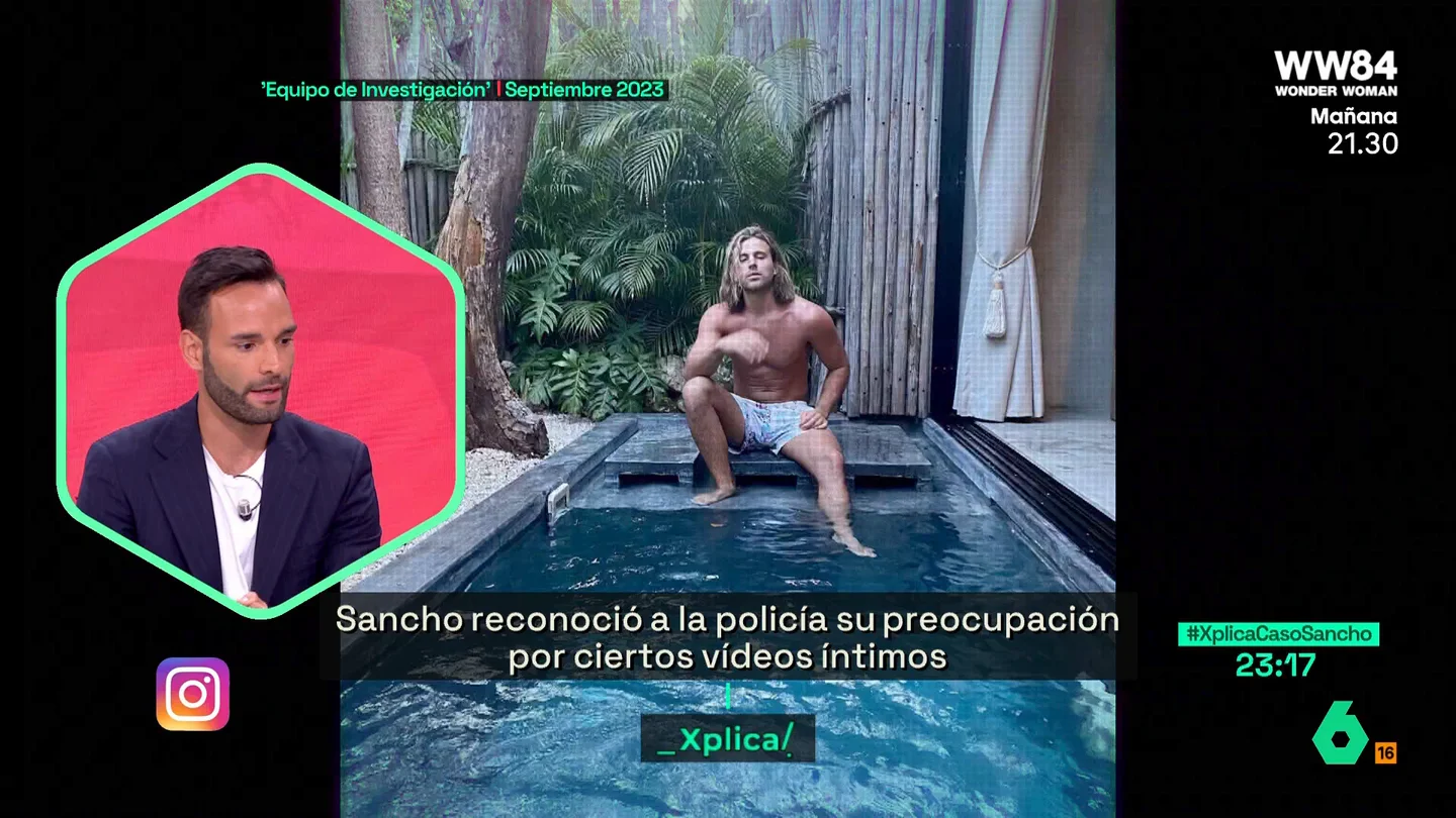 José Luis Torá en laSexta Xplica José Luis Torá en laSexta Xplica
