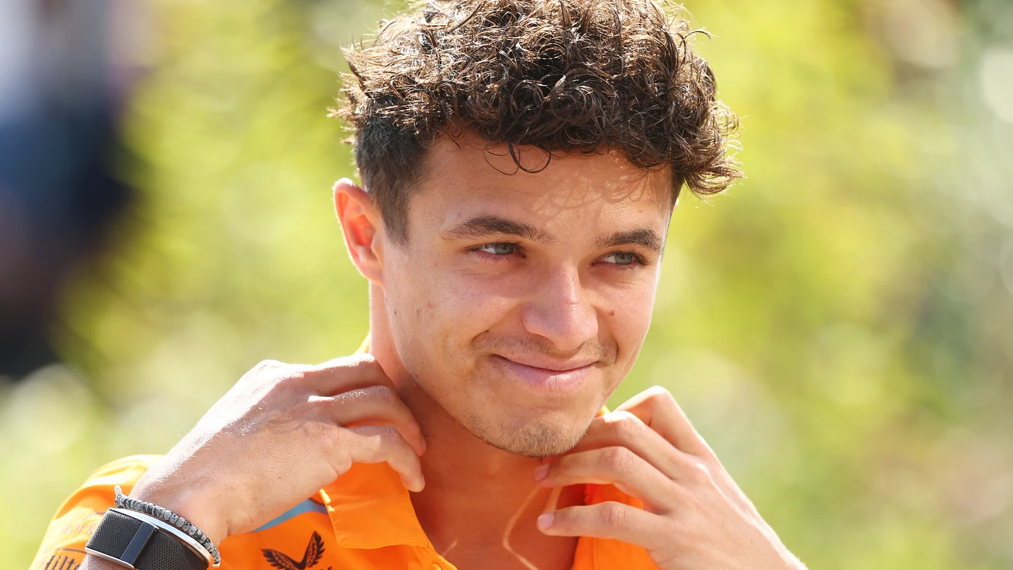 Lando Norris Lando Norris