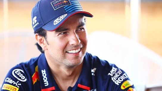 Sergio Pérez Sergio Pérez