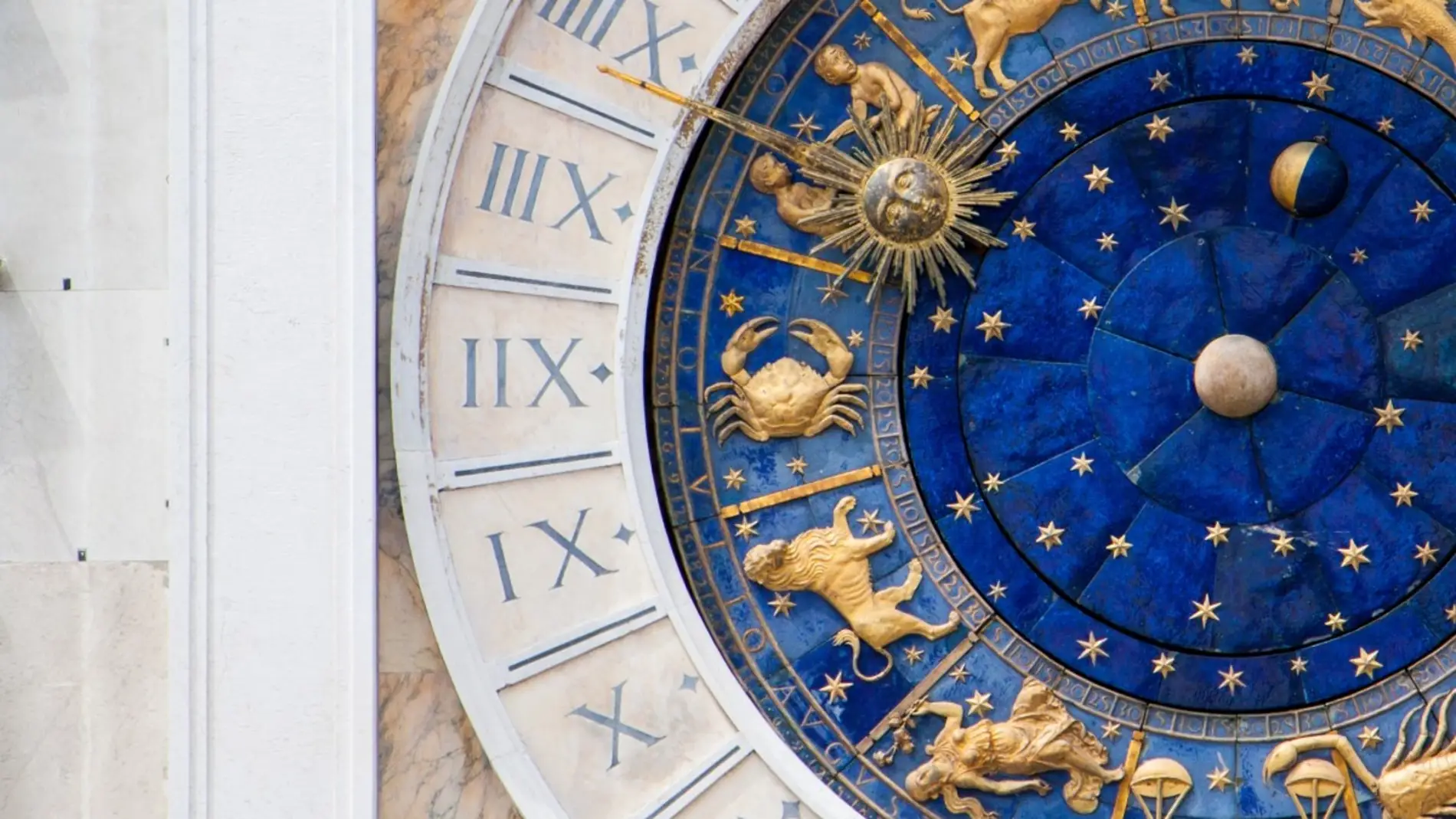 Torre dell'Orologio de Venecia Torre dell'Orologio de Venecia