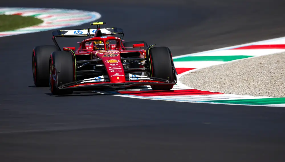 Carlos Sainz podría estrenar motor este fin de semana Carlos Sainz podría estrenar motor este fin de semana