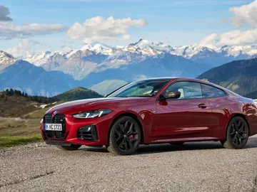 BMW Serie 4 Coupé BMW Serie 4 Coupé