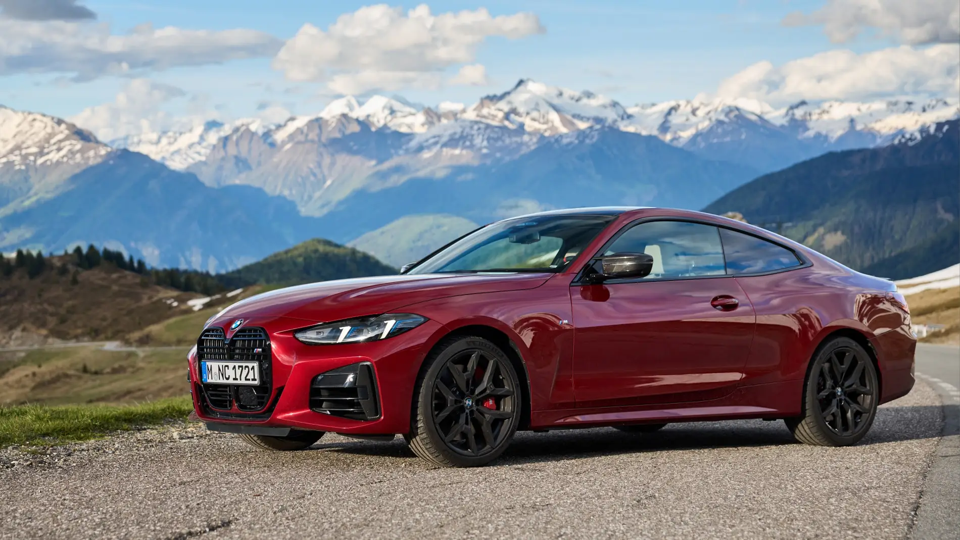 BMW Serie 4 Coupé BMW Serie 4 Coupé