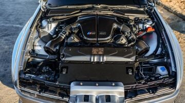 Equipa el motor del BMW M5 V10 aunque con más cilindrada