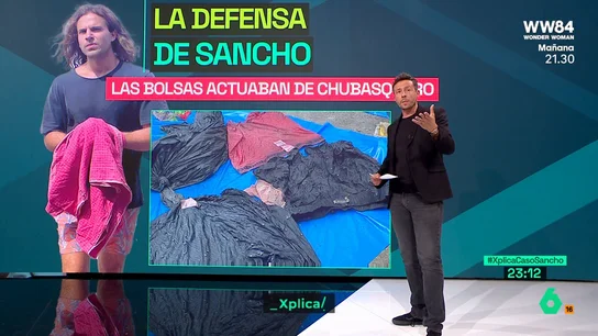 Análisis de Antonio Pérez Lobato en laSexta Xplica Análisis de Antonio Pérez Lobato en laSexta Xplica