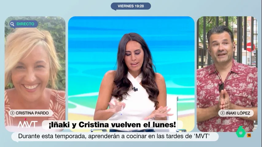 El programa vespertino de laSexta estrena una nueva sección en la que los presentadores tendrán que ponerse el delantal y aprenderán a cocinar deliciosos platos. ¿Serán capaces de superar el reto?