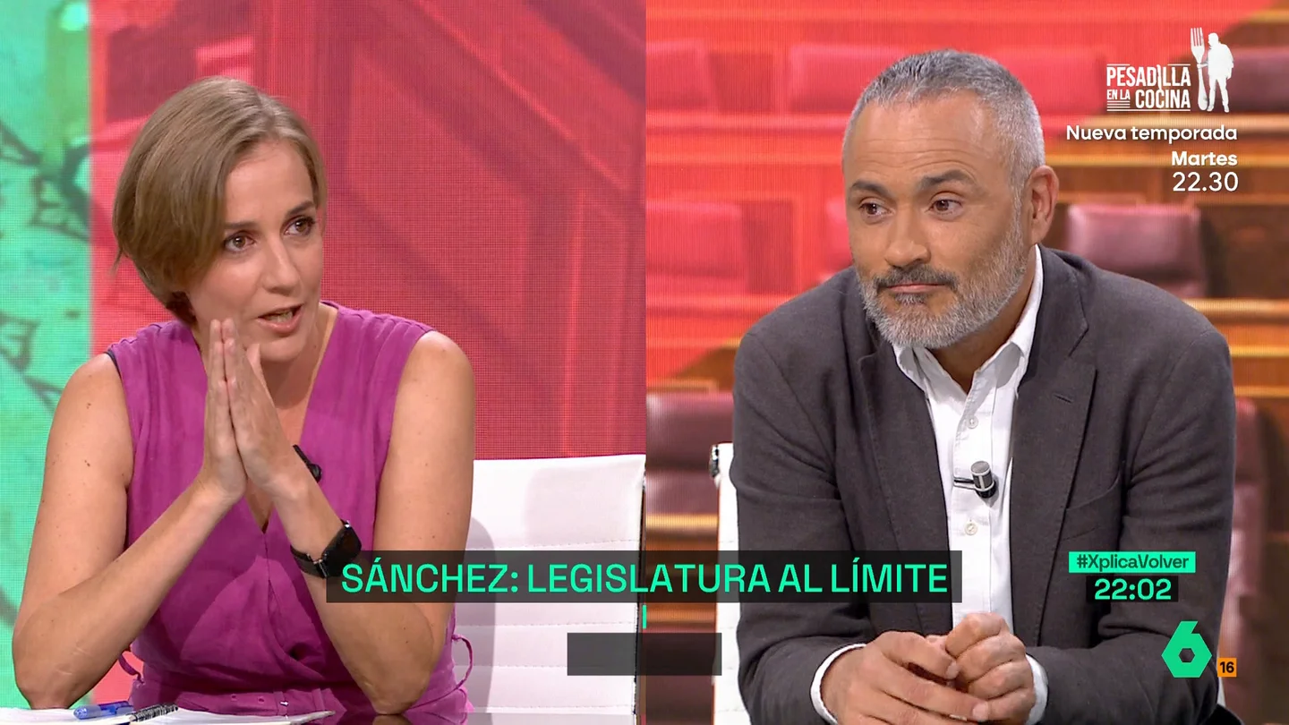 XPLICA DEBATE TANIA SANCHEZ Y MARTINEZ-VARES XPLICA DEBATE TANIA SANCHEZ Y MARTINEZ-VARES