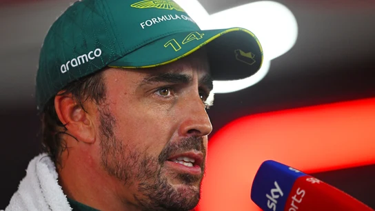 Fernando Alonso Fernando Alonso