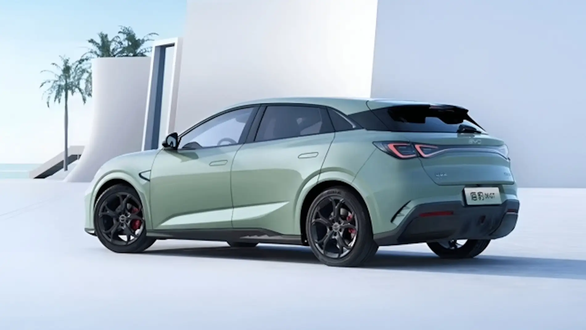 Está confirmado que llegará un anti-Tesla procedente de China y dispuesto a asentarse en Europa con más de 600 km de autonomía Está confirmado que llegará un anti-Tesla procedente de China y dispuesto a asentarse en Europa con más de 600 km de autonomía