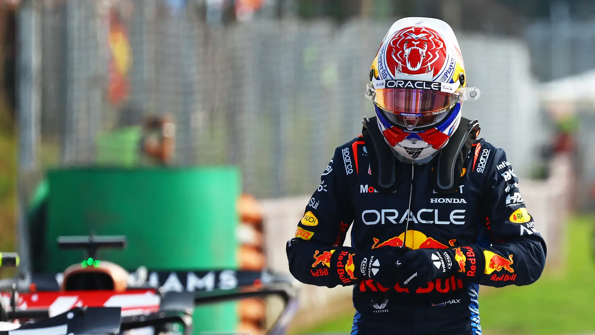 Mercedes y Max Verstappen, el otro fichaje del siglo que tendrá que esperar Mercedes y Max Verstappen, el otro fichaje del siglo que tendrá que esperar