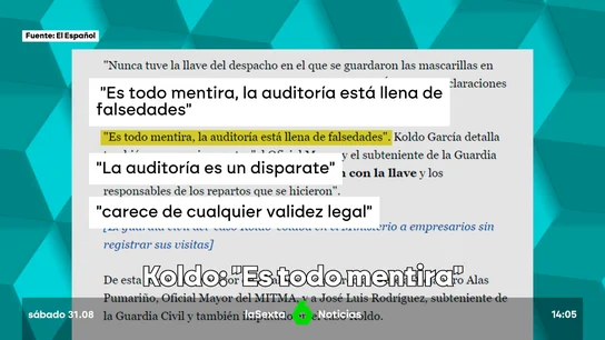 KOLDO AUDITORIA KOLDO AUDITORIA