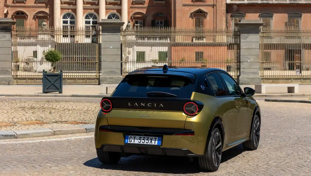 Lancia Ypsilon Lancia Ypsilon