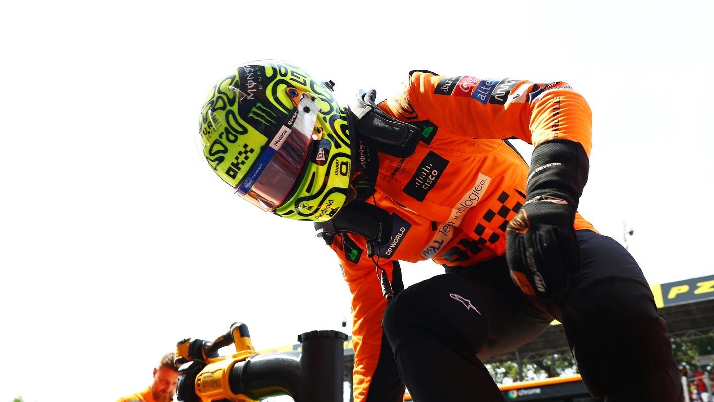 Lando Norris Lando Norris