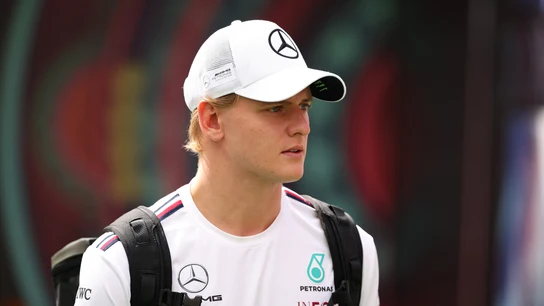 Mick Schumacher Mick Schumacher