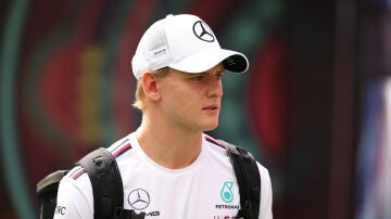 Mick Schumacher