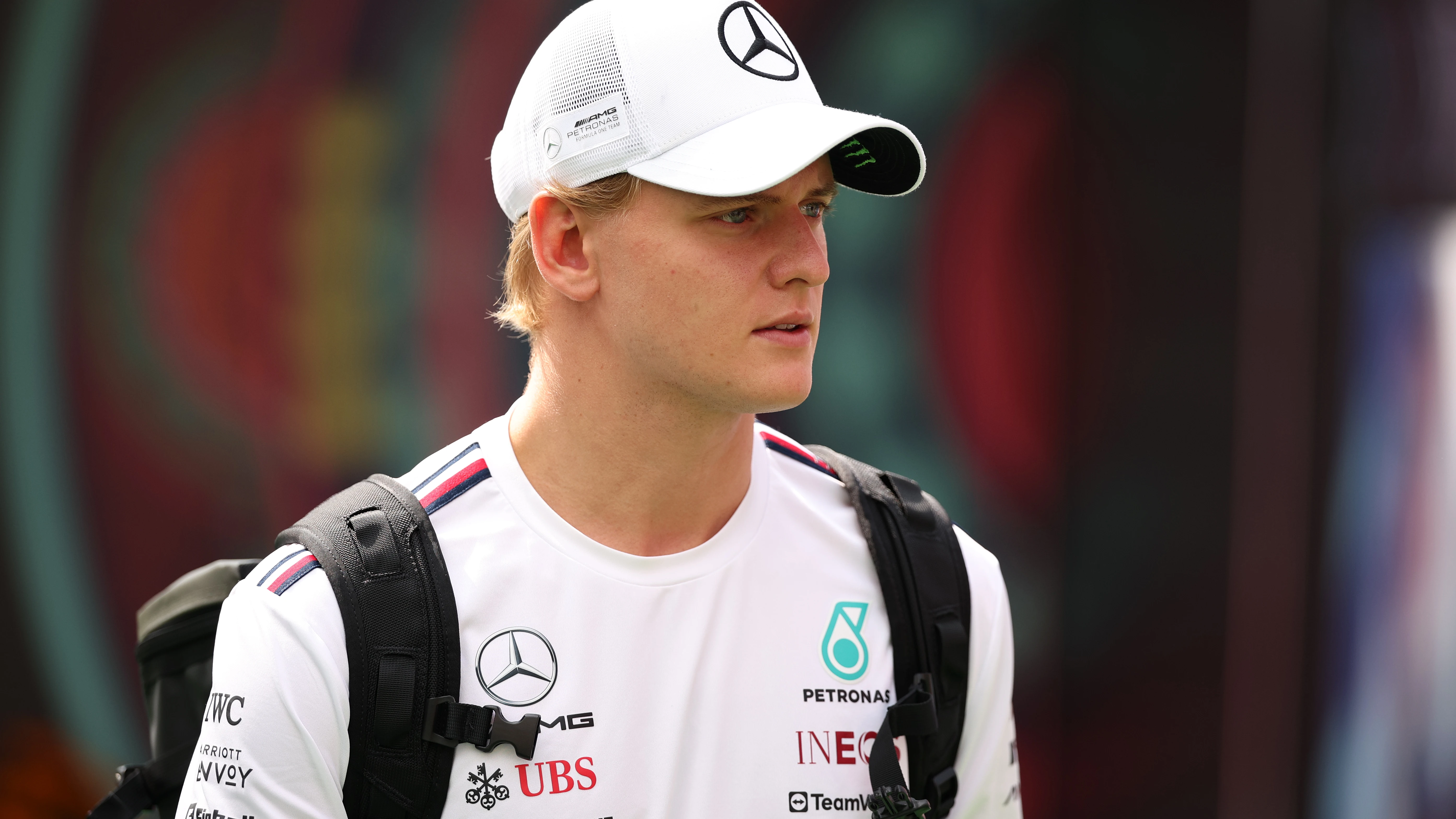 Mick Schumacher