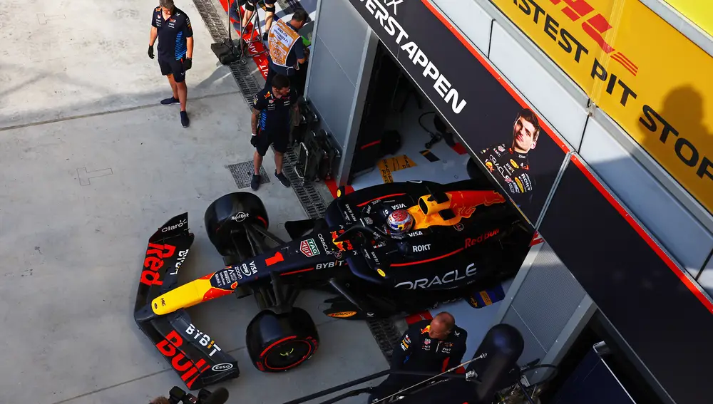 Desde su fichaje por Red Bull, Mercedes sueña con la vuelta de Verstappen Desde su fichaje por Red Bull, Mercedes sueña con la vuelta de Verstappen
