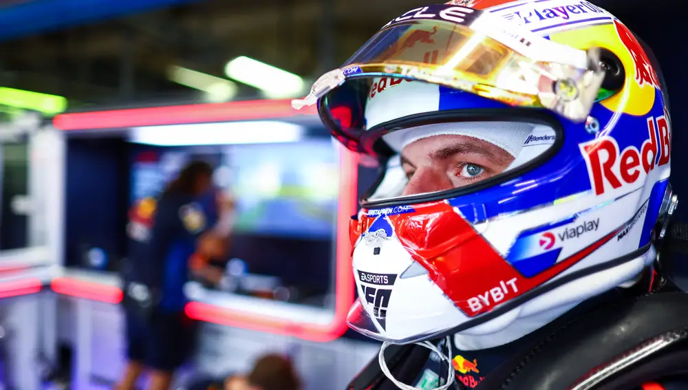 Mercedes ató a Antonelli al comprender que Verstappen no se movería en 2025 Mercedes ató a Antonelli al comprender que Verstappen no se movería en 2025