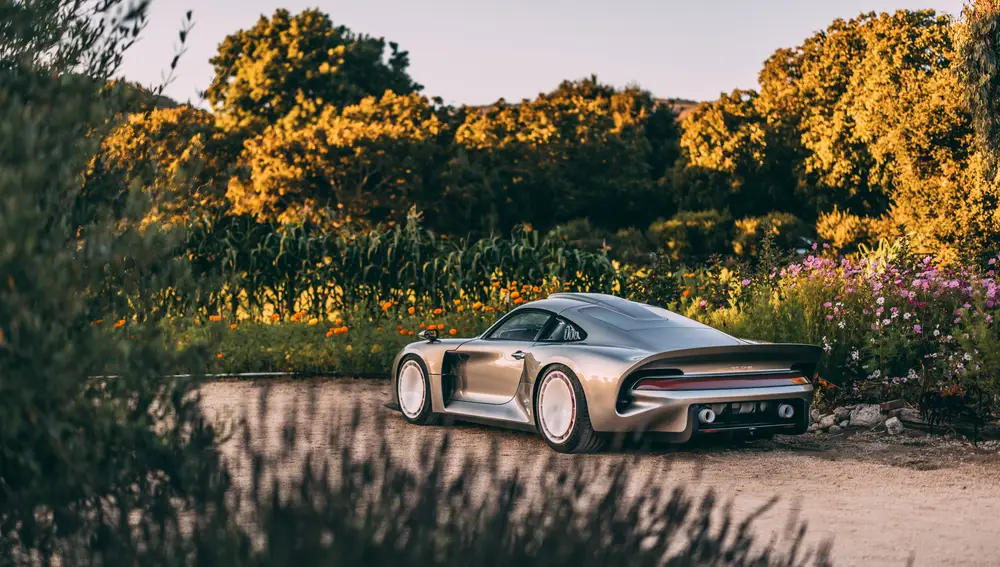 Tuthill GT One Tuthill GT One