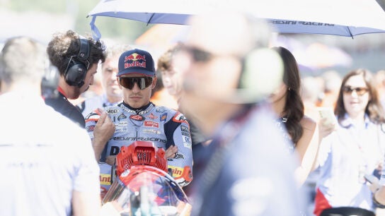 Marc M&aacute;rquez