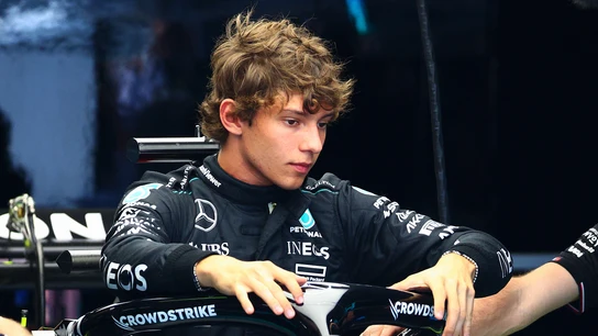 Andrea Kimi Antonelli Andrea Kimi Antonelli