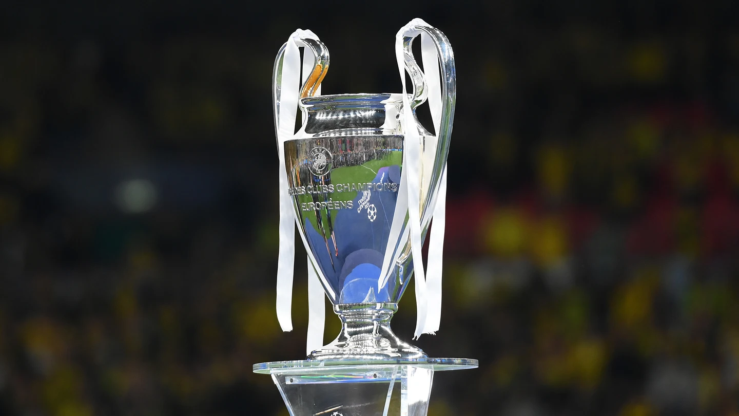 Trofeo de la Champions League Trofeo de la Champions League