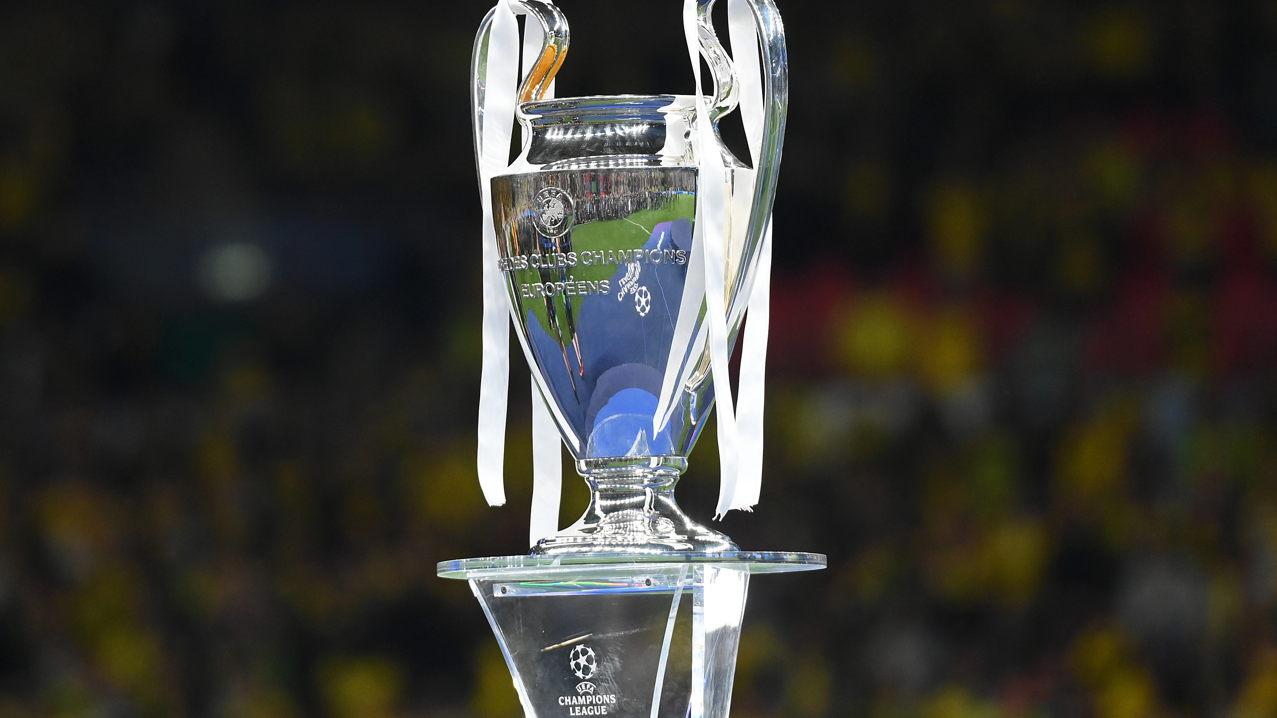 Trofeo de la Champions League