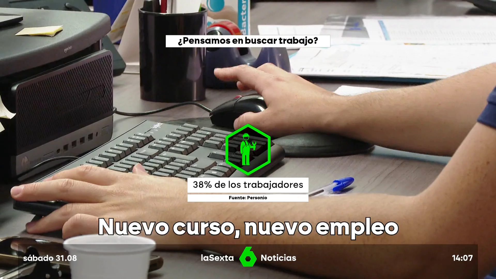 ESPANOLES CAMBIAR TRABAJO