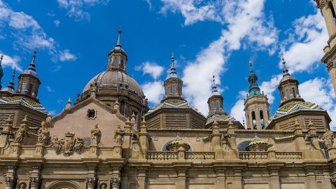 Basílica del Pilar. Zaragoza