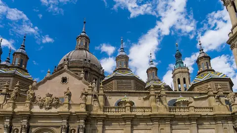 Basílica del Pilar. Zaragoza Basílica del Pilar. Zaragoza