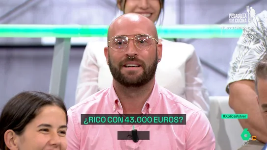 El lamento de un pluriempleado: "Hemos llegado al extremo de buscar un trabajo para comer, no por vocación El lamento de un pluriempleado: "Hemos llegado al extremo de buscar un trabajo para comer, no por vocación