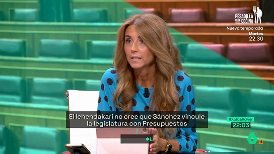 XPLICA Esther Ruiz (Muy guay lo de la ley ELA) XPLICA Esther Ruiz (Muy guay lo de la ley ELA)