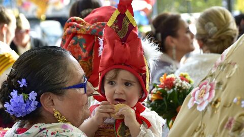 Fiestas del Pilar. Zaragoza