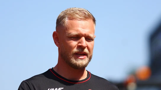 Kevin Magnussen Kevin Magnussen