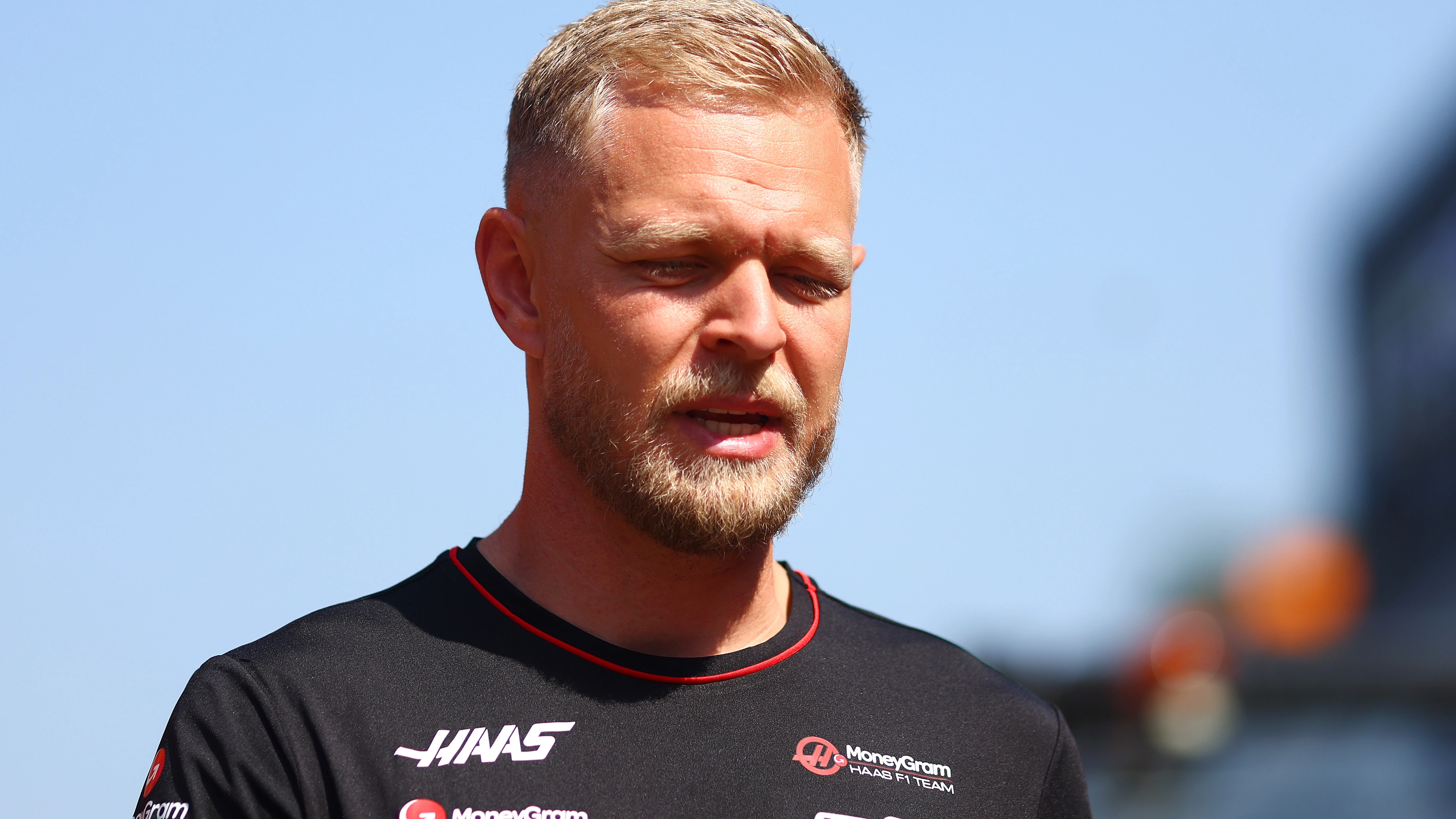 Kevin Magnussen 