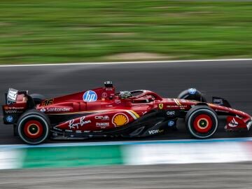 Charles Leclerc obra el milagro y vence el Gran Premio de Italia 