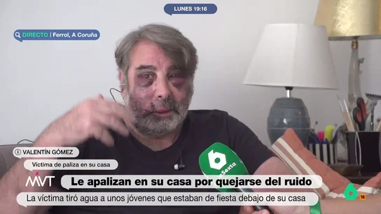 entrevista apalizado entrevista apalizado