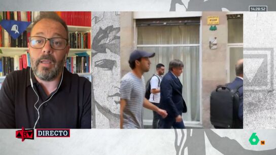 ARV-Maestre reacciona a la fuga de Puigdemont: "El el final bufo del proc&eacute;s"