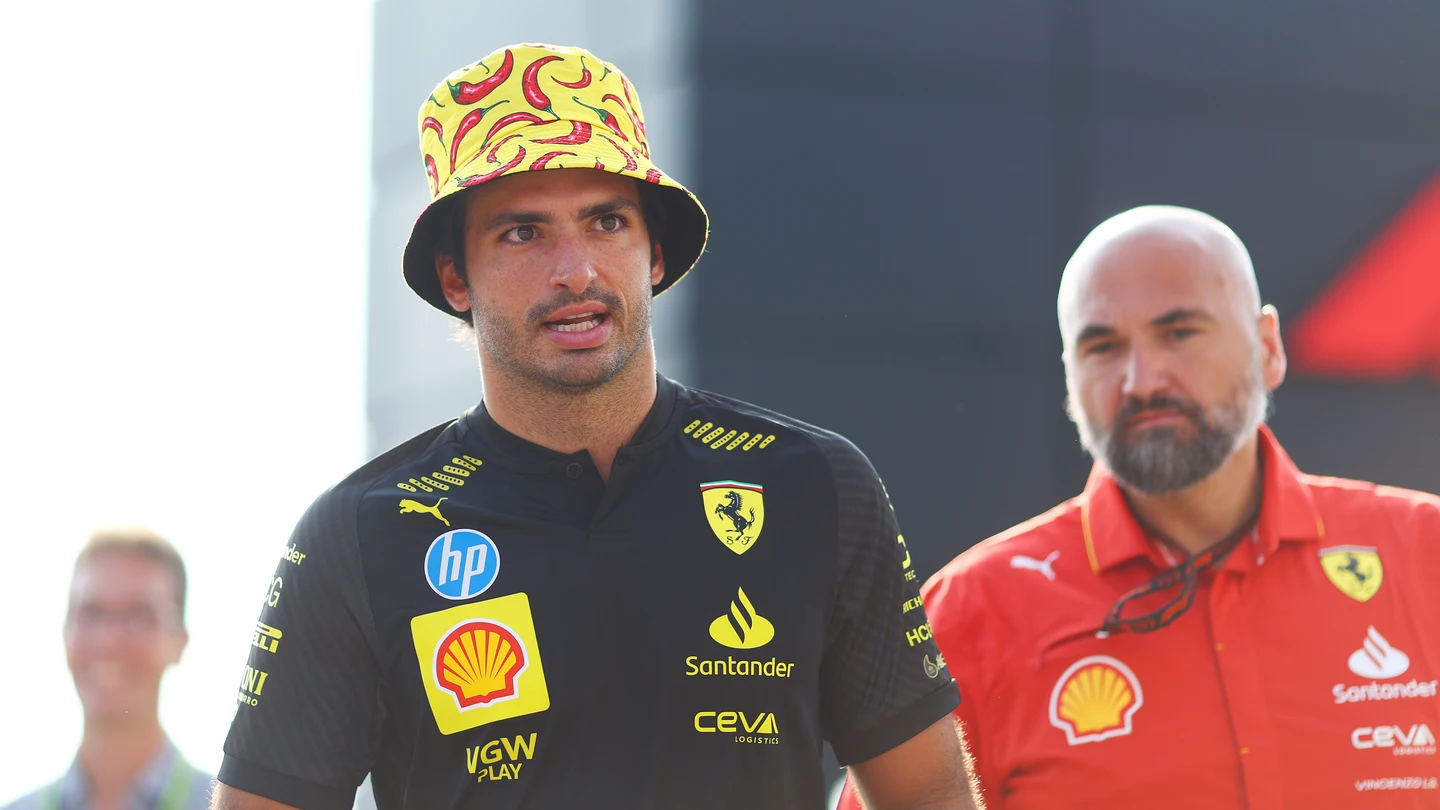Carlos Sainz Carlos Sainz